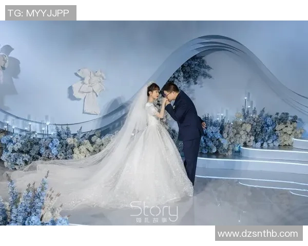 浪漫婚礼时刻 婚纱见证爱的誓言与永恒的美丽